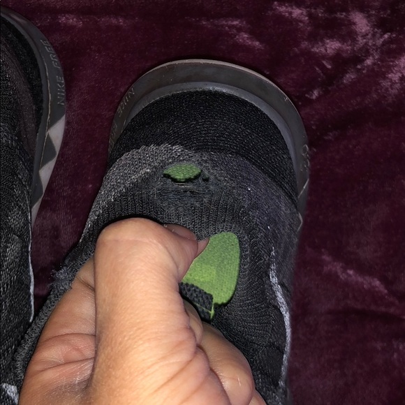 COPY - Nike Flyknit Free 3.0 - Picture 6 of 9